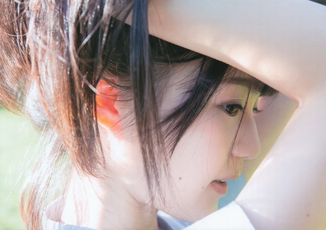 图片[8]-#生田絵梨花1st写真集「转调」 - 全本免费在线观看-阅图吧