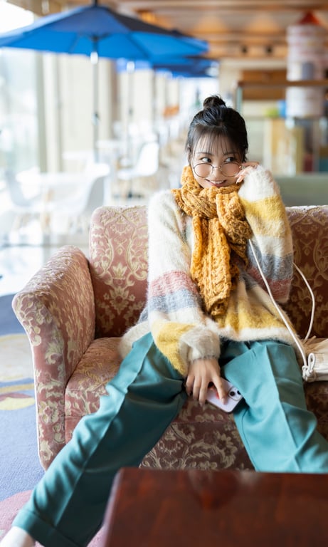 图片[7]-【数字限定】宇咲写真集「冬日融情」 週プレ PHOTO BOOK - 在线免费观看-阅图吧