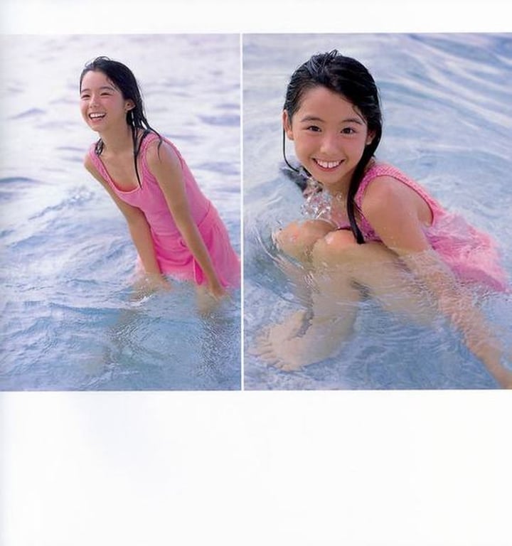 图片[64]-#Rina Koike 小池里奈 1st Photobook – Tenshin Ranman 天真烂漫 (2006-01-23) - 全本免费在线观看-阅图吧