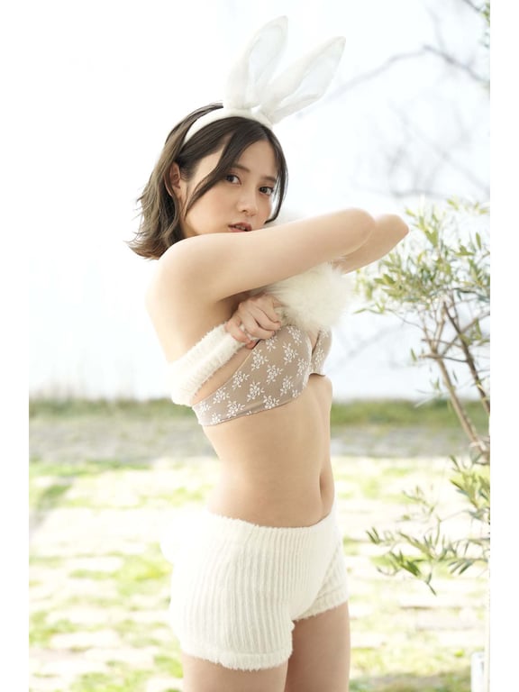 图片[33]-2023.05.06 桃月奈子 デジタル写真集 #我家的孩子真可爱 (Digital Bule-gra) - 在线免费观看-阅图吧