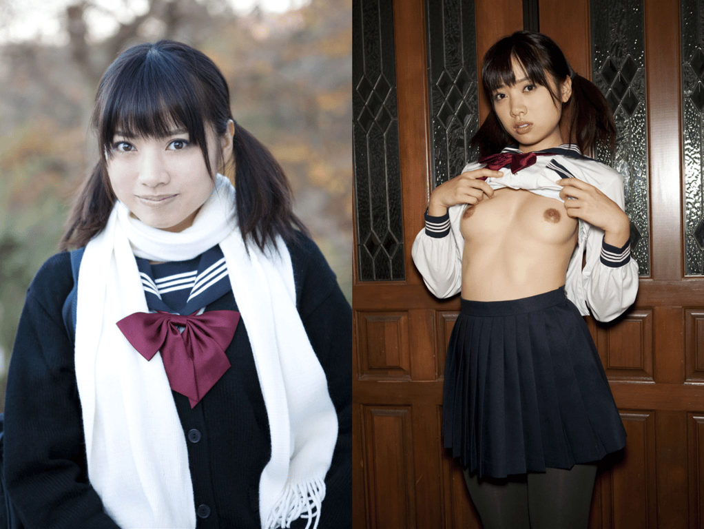 图片[4]-Sexy Nude Collection 伊东遥 数字写真集 〜穿水手服侵犯我〜 (Pink俱乐部) - 在线免费观看-阅图吧