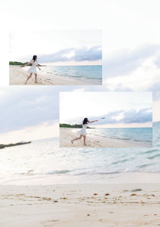 图片[55]-#【电子限定增页版】小野六花1st写真集『初花』 - 全本免费在线观看-阅图吧