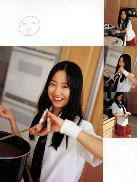 图片[88]-Tomoka Kurokawa 黑川智花 - tomoka (2004-04-07) - 在线免费观看-阅图吧