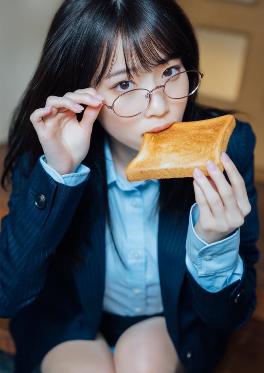 图片[13]-#【デジタル限定 YJ PHOTO BOOK】岸美优（#ババババンビ）写真集「岸美优剧场 日本第一可爱又有个性的美人三姐妹」 - 全本免费在线观看-阅图吧