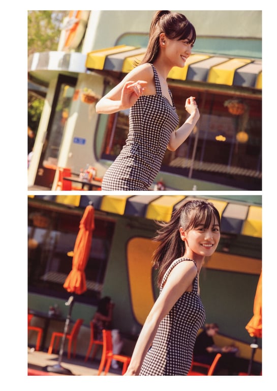 图片[97]-#山下美月2nd写真集「女主角」 - 全本免费在线观看-阅图吧