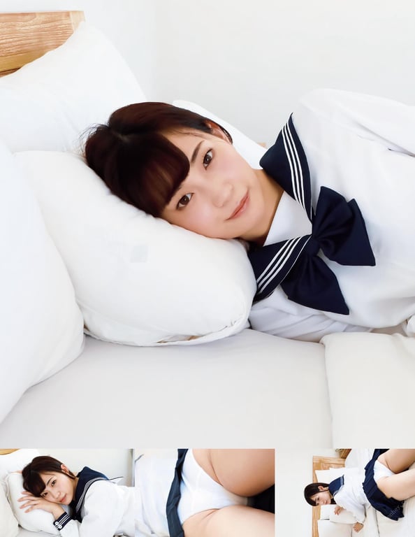 图片[6]-#美谷朱里1st.写真集 直视视线 豪华爱藏版 - 全本免费在线观看-阅图吧