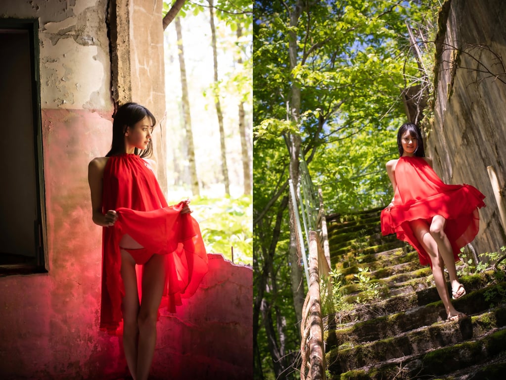 图片[17]-#Umi Yatsugake 八挂海 – August Sea In Kushiro 八月的海 釧路 - 全本免费在线观看-阅图吧