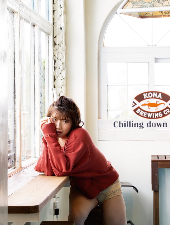 图片[12]-Hopeful 石原希望 朝艺SEXY女优写真集 (NO watermark) - 阅图吧-阅图吧