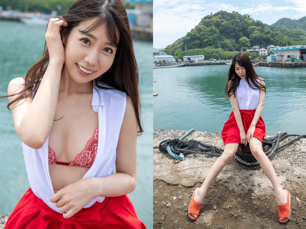 图片[3]-#南真由 ヘアヌード写真集 WITH YOU - 全本免费在线观看-阅图吧