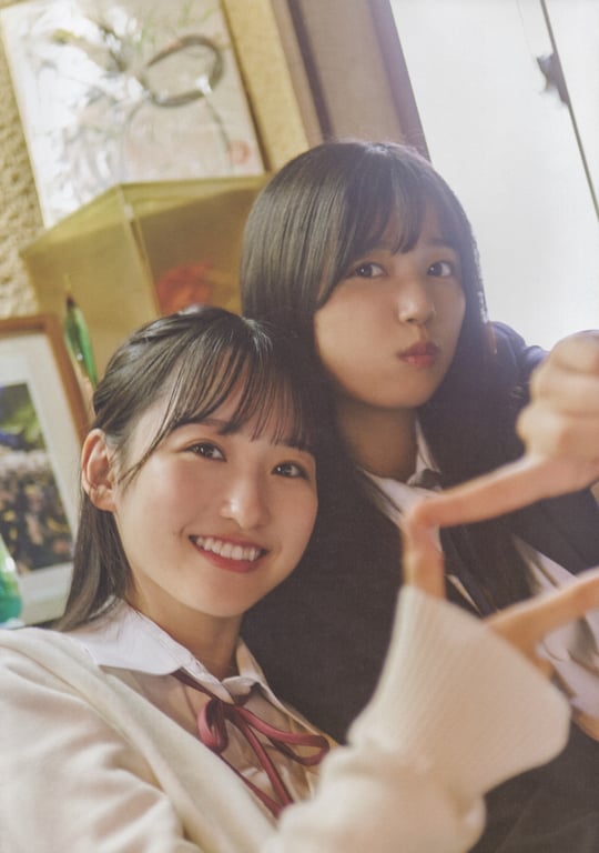 图片[25]-#乃木坂46 5期生写真集 那时，在乃木坂 - 全本免费在线观看-阅图吧