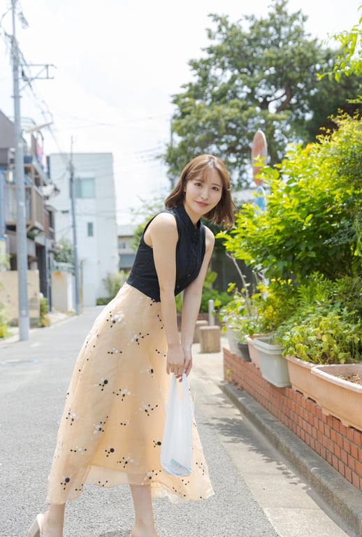 图片[14]-Sarina Momonaga 百永纱里奈 - Perfect Day For A Date 约会日和 - 在线免费观看-阅图吧