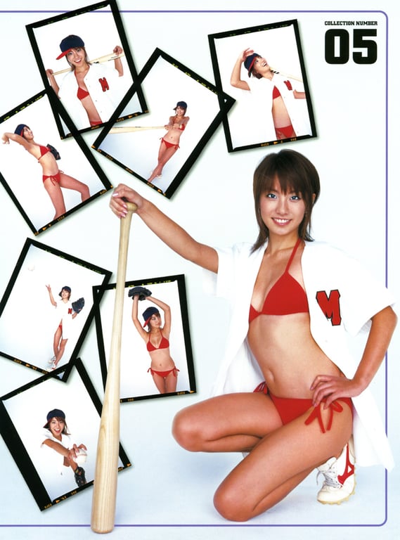 图片[88]-#Azusa Yamamoto 山本梓 – Azu piece 阿梓碎片 (2005-10-26) - 全本免费在线观看-阅图吧