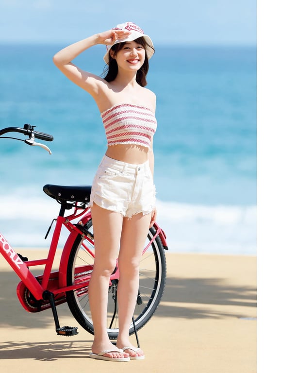 图片[67]-#＜電子版限定特典付き＞伊藤美来写真集『Sheer』 - 全本免费在线观看-阅图吧