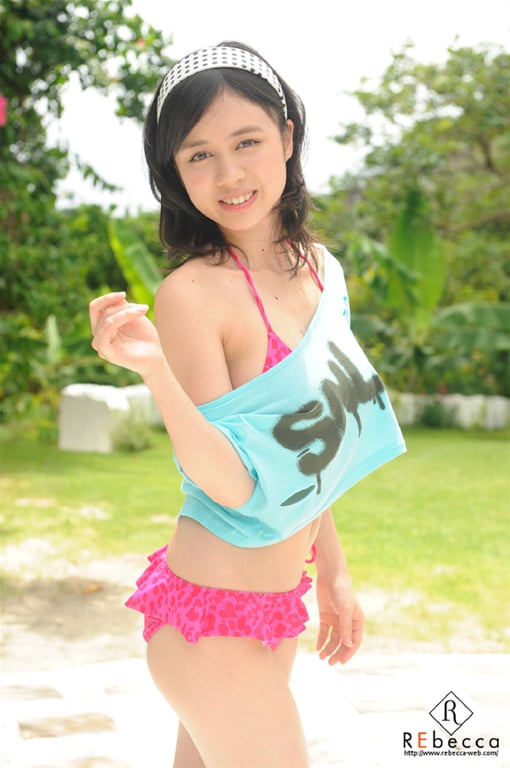 图片[28]-#吉川あいみ Aimi Ｈカップ的エッチ美少女 アダルトデジタル写真集 - 全本免费在线观看-阅图吧