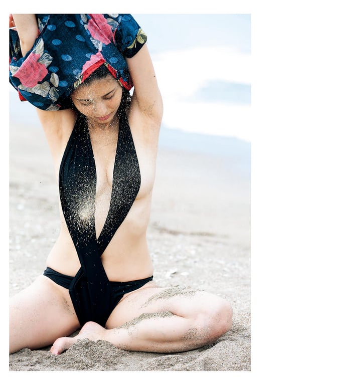 图片[6]-#橋本マナミ写真集 『MANAMI BY KISHIN』 - 全本免费在线观看-阅图吧