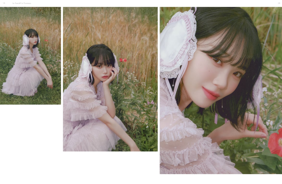 图片[17]-DICON ISSUE N_4 (LE SSERAFIM) - 在线免费观看-阅图吧