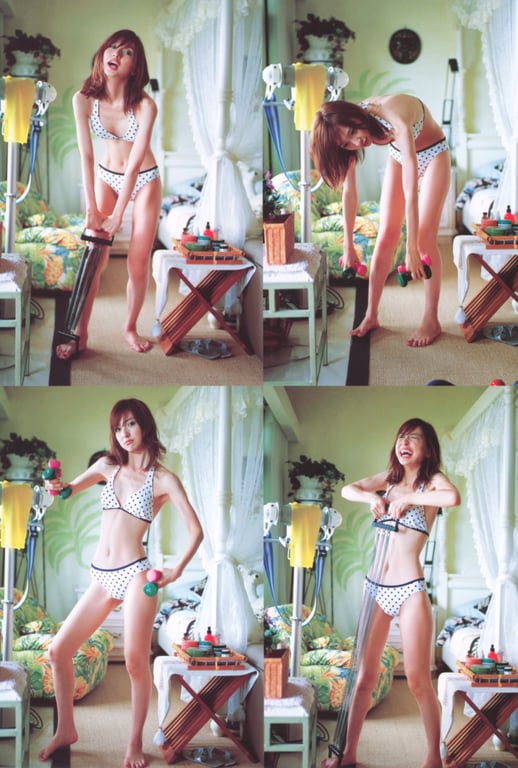 图片[17]-#Mariko Shinoda 篠田麻里子 – Pendulum 钟摆 (2008-07-15)) - 全本免费在线观看-阅图吧