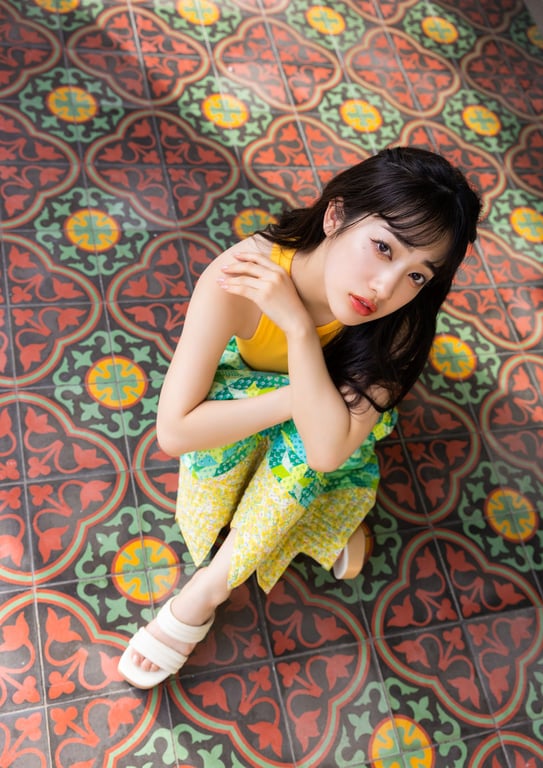 图片[116]-桜木心菜（私立惠比寿中学）1st 写真集 『edén～心菜的时间～』 YJ PHOTO BOOK - 在线免费观看-阅图吧