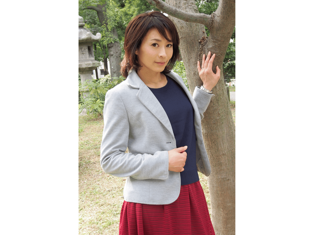 图片[2]-#人妻・熟女通信DX『淫荡而敏感的美人妻』矢部寿惠 (Pink Club) - 全本免费在线观看-阅图吧