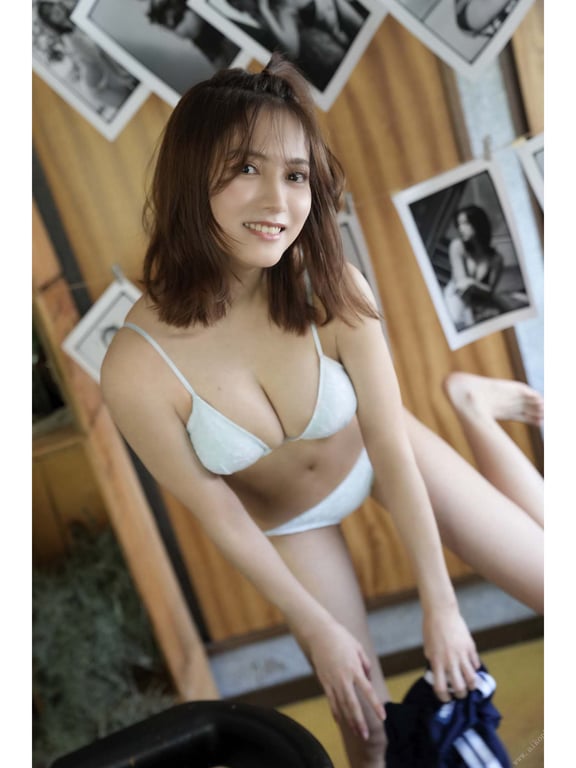 图片[37]-#桃月なしこ 数字写真集 那个夏天，与你在那间房间里。 (Digital Blue Glr) - 全本免费在线观看-阅图吧