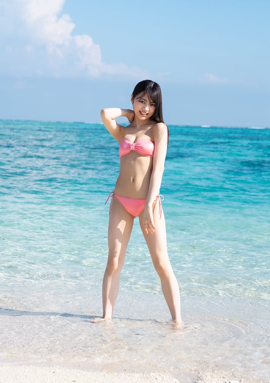 图片[33]-#【デジタル限定 YJ PHOTO BOOK】宇咲（#ババババンビ）写真集「アイドル見習い沖縄武者修行中。」 【数字限定 YJ PHOTO BOOK】宇咲（#Babababambi）写真集「偶像见习 冲绳武者修行中。」 - 全本免费在线观看-阅图吧