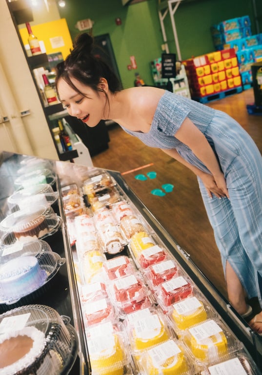 图片[107]-Mayu Tamura 田村真佑 - 1st Photobook The moment I fell in love 恋に落ちた瞬間(2nd scan) - 在线免费观看-阅图吧