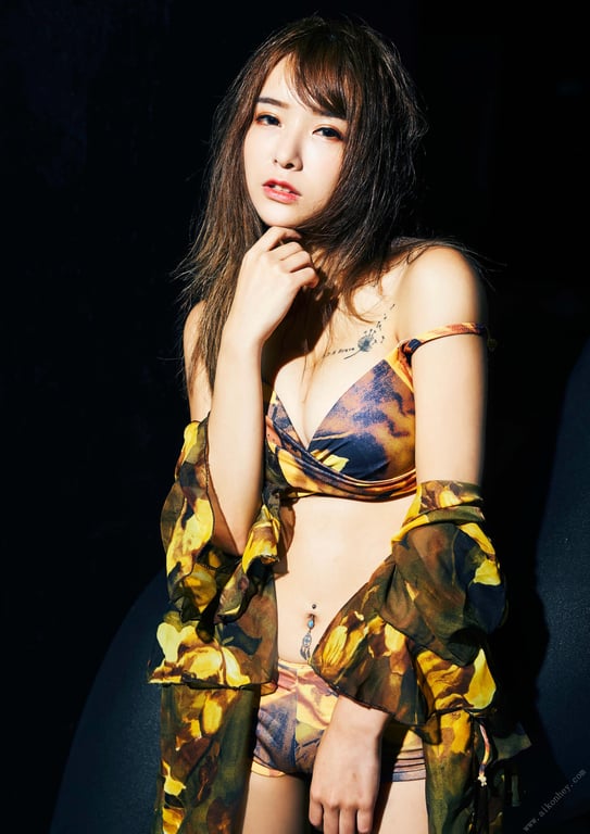 图片[16]-#雅涵 Kimi XXII写真 (2019-11-01) - 全本免费在线观看-阅图吧