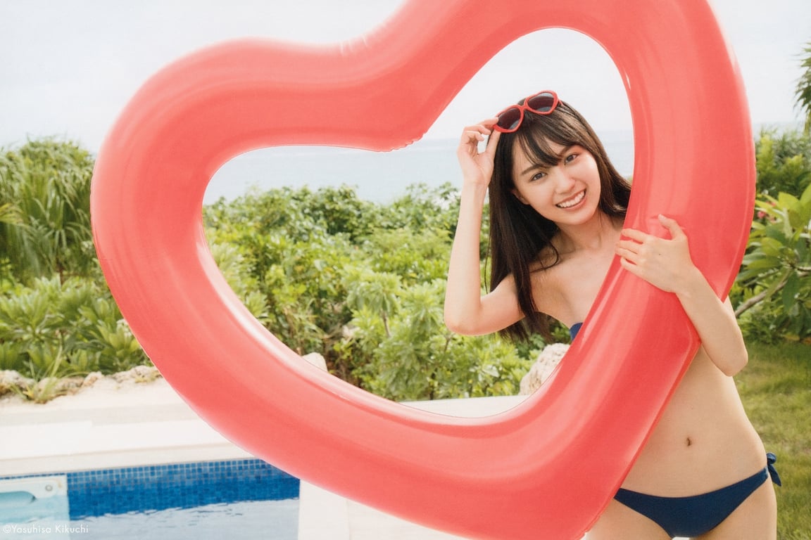 图片[95]-#Haruka Kaki 贺喜遥香 – 1st Photobook Massara 全新(3rd scan) - 全本免费在线观看-阅图吧