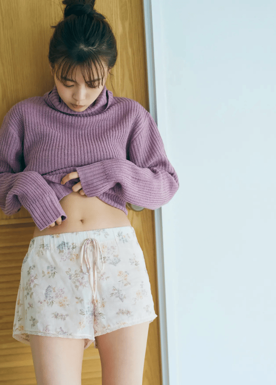 图片[4]-#新条由芽 治愈的Body Line - 全本免费在线观看-阅图吧