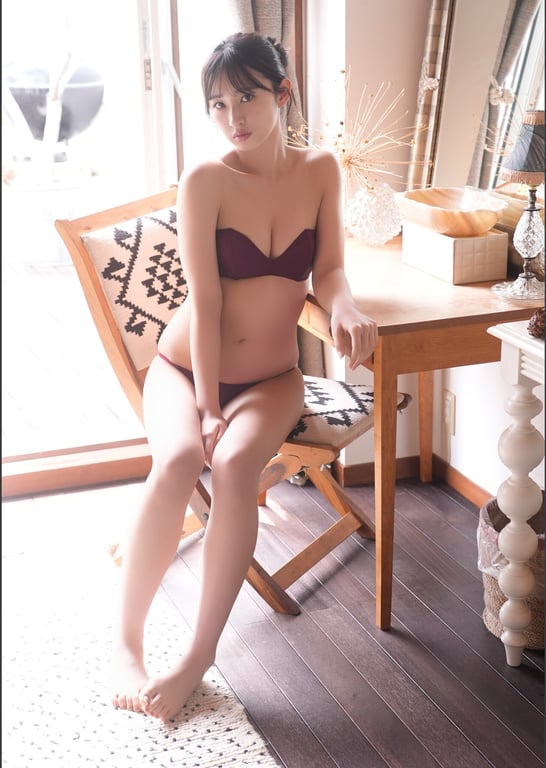 图片[26]-松本日向『初次之晨』BOMBデジタル写真集 - 在线免费观看-阅图吧