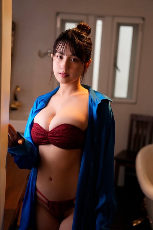 图片[72]-#FLASHデジタル写真集 花咲楓香 ルーキーはHカップ！ - 全本免费在线观看-阅图吧