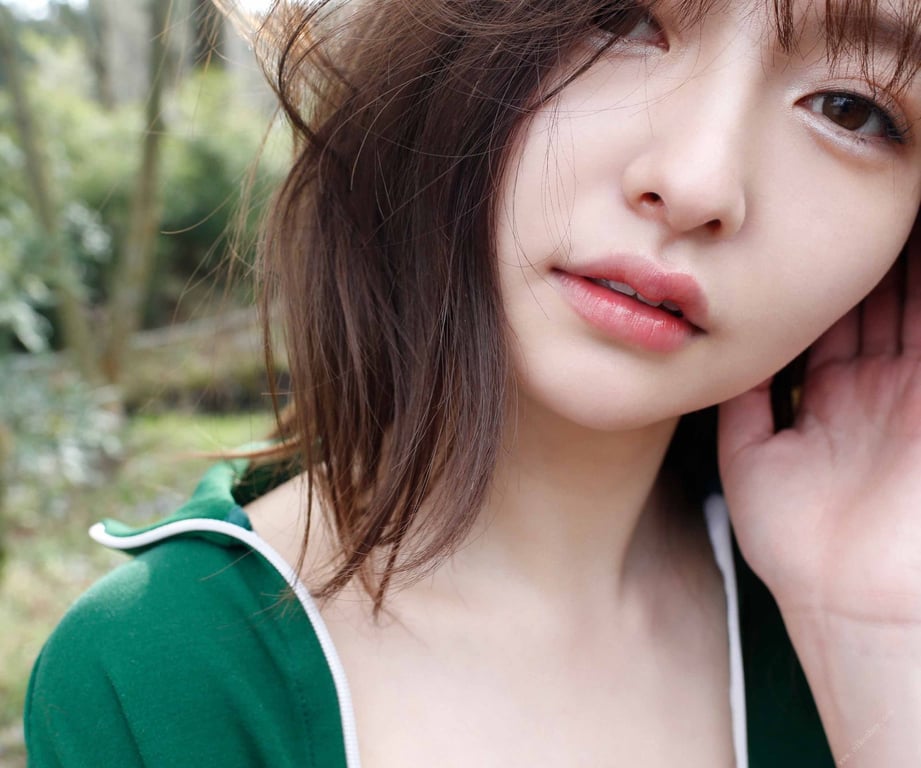 图片[48]-#Moka Hashimoto 橋本萌花 – Pheromone camp of the president’s daughter 社长千金的费洛蒙野营 (2021-06-21) - 全本免费在线观看-阅图吧