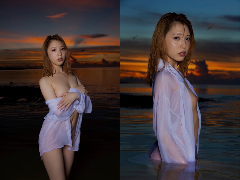 图片[95]-白桃はな ヌード写真集 これからも[166P] - 在线免费观看-阅图吧