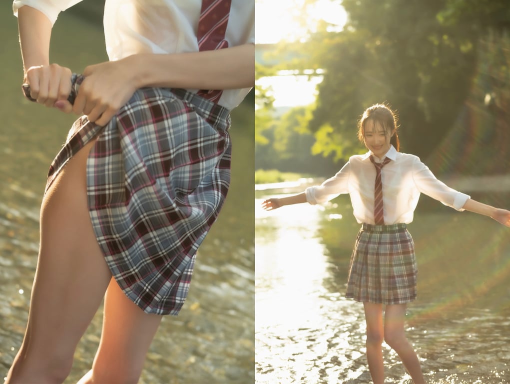 图片[43]-#琴石ゆめる 写真集 あの日、あの場所で君と - 全本免费在线观看-阅图吧