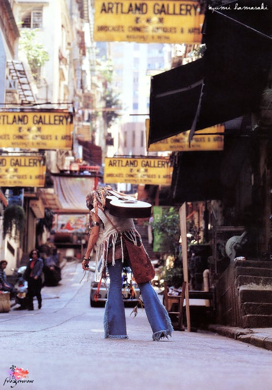 图片[53]-#Ayumi Hamasaki 滨崎步 – Uraayu 里步 - 全本免费在线观看-阅图吧