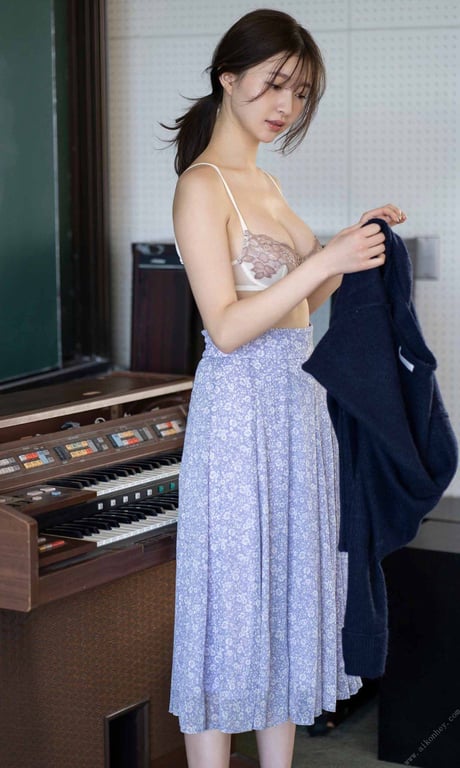 图片[3]-#Moka Hashimoto 橋本萌花 “President’s daughter is single-minded” 「社长千金一心一意」 (2021.03.29) - 全本免费在线观看-阅图吧