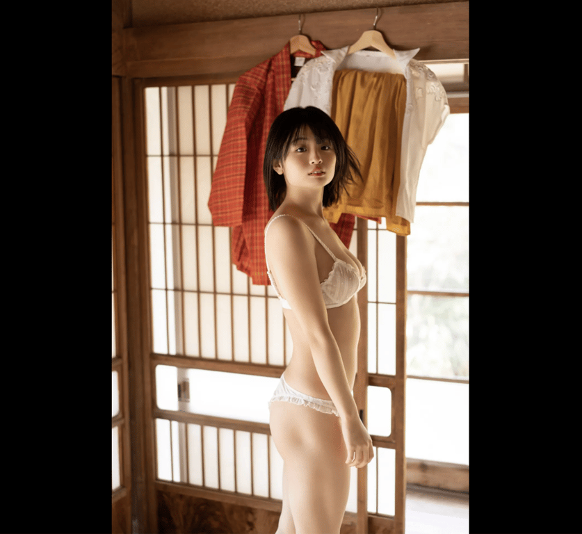 图片[27]-#FRIDAYデジタル写真集 西叶瑞希『喜欢上你理所当然！vol.2』全カット - 全本免费在线观看-阅图吧