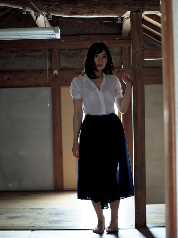 图片[18]-#Rina Fujisaki 藤崎里菜 – blossom (NO watermark) - 全本免费在线观看-阅图吧