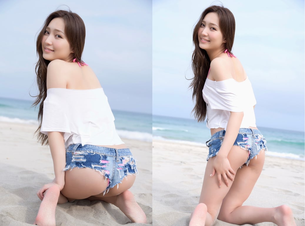 图片[109]-#中世古麻衣 MAI Styles 憧憬的封面女郎 (ES数字) - 全本免费在线观看-阅图吧