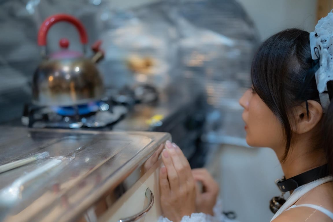 图片[53]-#あいみ『僕の家に突然やって来たメイドは、全くやる気がない』213pics (Aimistブックス) - 全本免费在线观看-阅图吧