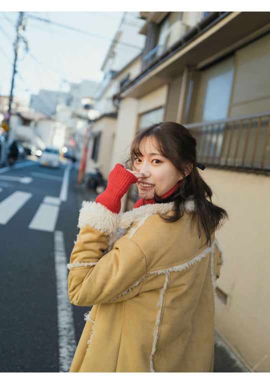 图片[2]-#とられち 美谷朱里(2023-01-31) - 全本免费在线观看-阅图吧