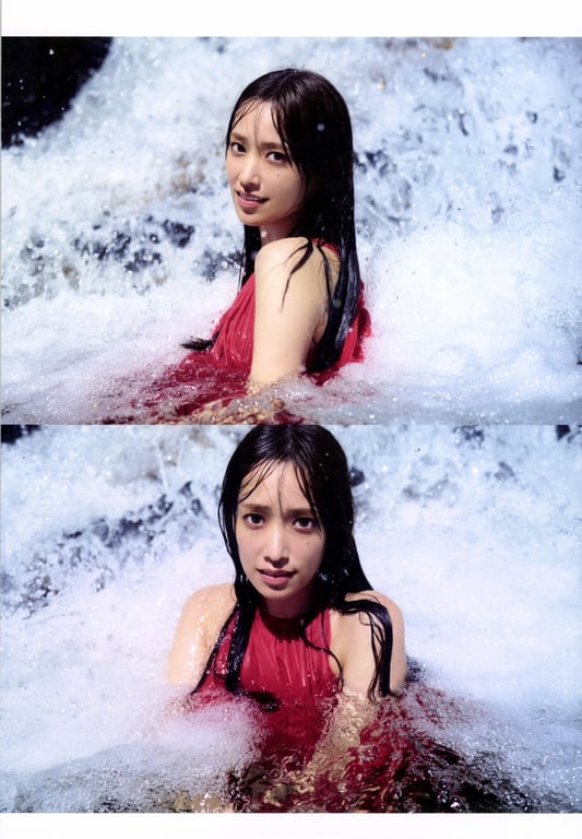 图片[45]-#日向坂46 佐佐木久美 1st写真集 翻阅的日常 - 全本免费在线观看-阅图吧