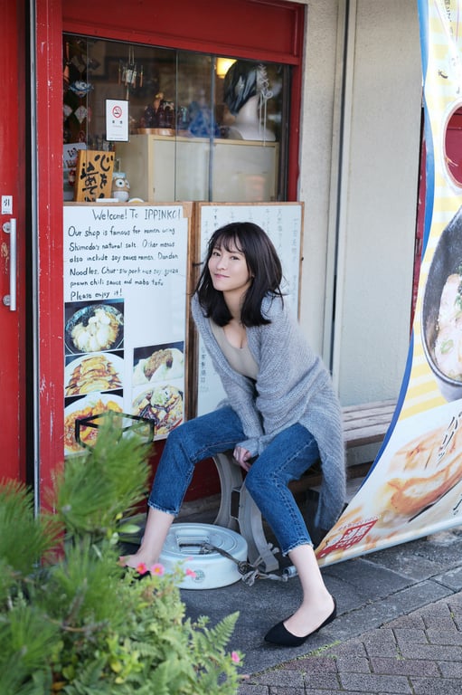 图片[57]-#2022.04.26 奈月世奈 玉响 花鸟风月 周刊现代数字写真集 - 全本免费在线观看-阅图吧