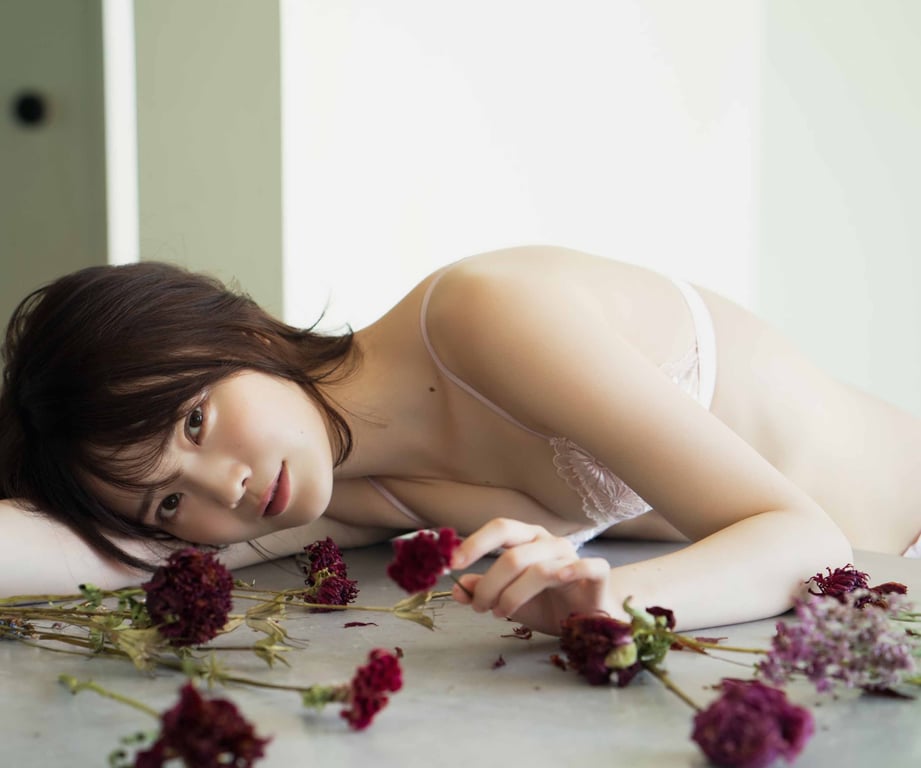 图片[22]-【数字限定】新谷姬加写真集「Flower」 週プレ PHOTO BOOK - 在线免费观看-阅图吧