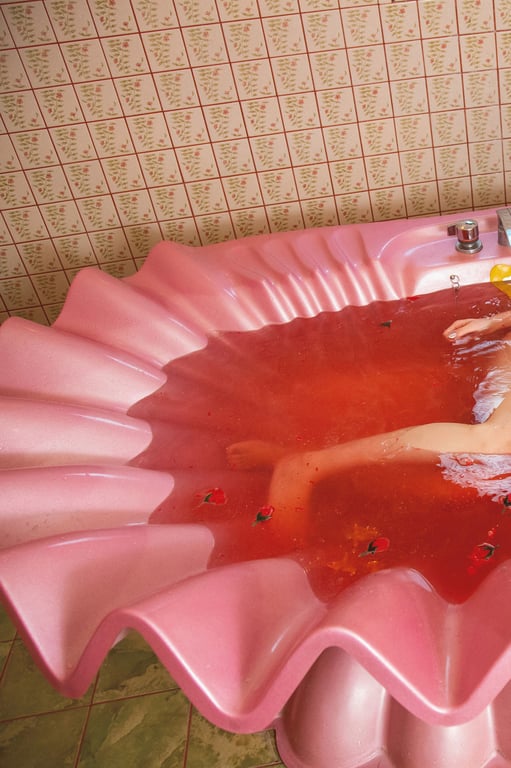 图片[86]-河北彩花 在昭和怀旧情人旅馆拥抱我就好了 週刊ポストデジタル写真集 - 在线免费观看-阅图吧