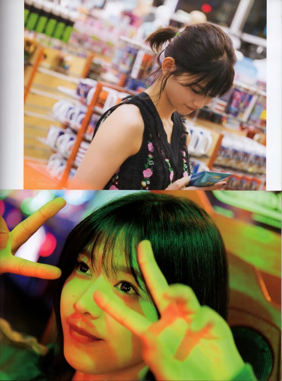 图片[97]-#Risa Watanabe 渡邉理佐 1st Photobook – 沉默寡言 (2019-04-10) - 全本免费在线观看-阅图吧