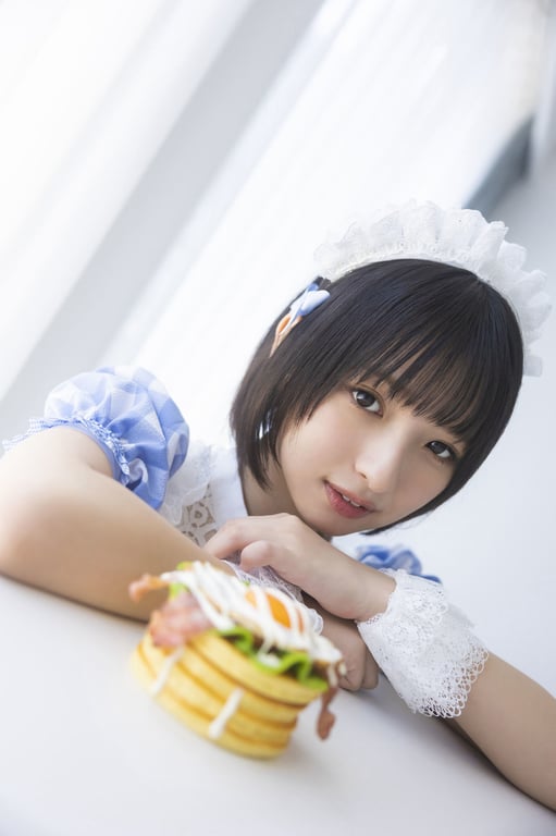 图片[9]-一之濑琉菜 【增量版 全50P】MissMag的游乐场！ 如果MissMag是女仆的话！？ ヤンマガデジタル写真集 - 在线免费观看-阅图吧
