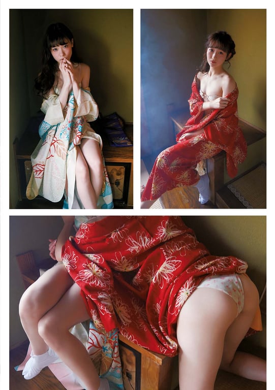 图片[78]-#Rio Ichijo, Asami Kondo … – Yuri Photobook Secret of Onnanoko 女孩们的秘密(2019-03-04) - 全本免费在线观看-阅图吧