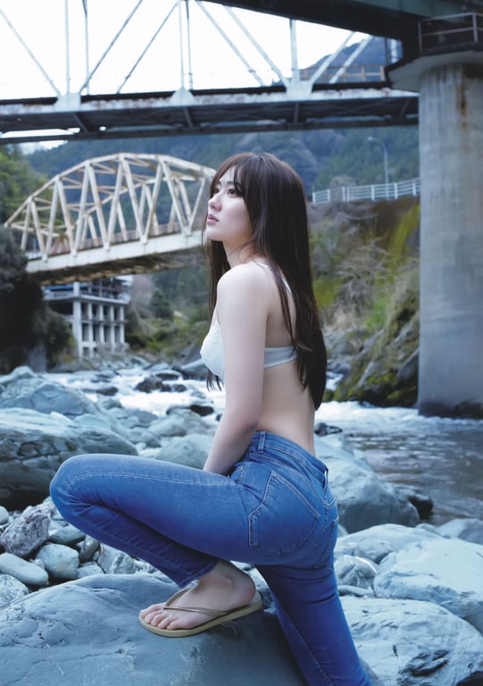 图片[60]-#奥山和纱 写真集 『 AIKAGI 』 - 全本免费在线观看-阅图吧