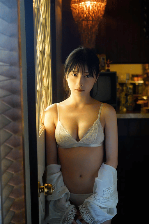 图片[51]-#FRIDAYデジタル写真集 汐見纏『四六時中、キミに夢中！』全カット - 全本免费在线观看-阅图吧